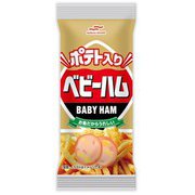 ベビーハム ポテト入り 125g