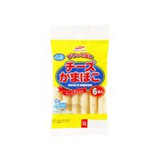 プリっと旨い チーズかまぼこ 14g×6