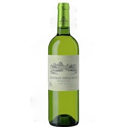 シャトー・ドレ シャトー・ドレ・ブラン 12.5度 750ml フランス ボルドー [白ワイン]