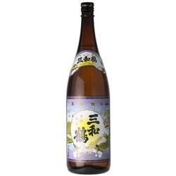 三和酒造 三和鶴 黒 25度 1800ml [焼酎]