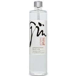 道後ジン 40度 500ml [ジン]