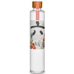 道後ジン 六媛 40度 200ml [ジン]