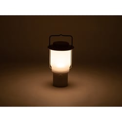HOME＆CAMPランタン ES-080-IV （アイボリー） HOME&CAMPランタン アイボリー(ES-080-IV) | ランタン(ガス・LED