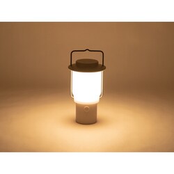 HOME＆CAMPランタン ES-080-IV （アイボリー） HOME&CAMPランタン アイボリー(ES-080-IV) | ランタン(ガス・LED