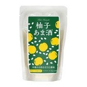 手造り糀 柚子あま酒 160g
