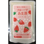 手造り糀 いちごあま酒 160g