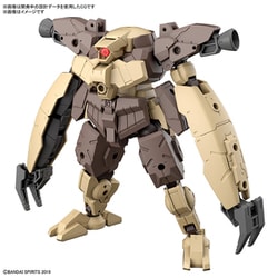 30 MINUTES MISSIONS 1/144 bEXM-29 ガルドノヴァ （ブラウン） [組立式プラスチックモデル 2024年8月再生産]