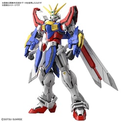 RGゴッドガンダム＋HGリックドム＋HGガンダム＋HGジ・オ　新品未使用即発送