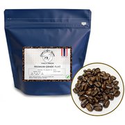 サイアムコーヒービーンズ シングルオリジン （無農薬） フラット豆 ハニー製法 中深焙煎 豆のまま 200g