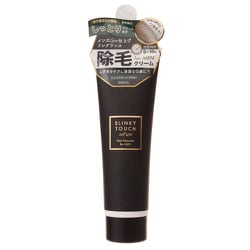 除毛クリーム スリンキータッチ セルフスパ 除毛クリーム メンズ 110g