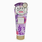 ボディスクラブ スリンキータッチ セルフスパ スクラブウォッシュ ジャスミンウォッシュの香り