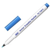 423-H3 [したがきペン 水で消えるタイプ ブルー （布用）]