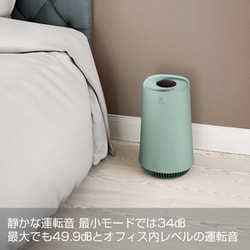 ヨドバシ.com - エレクトロラックス Electrolux FA31-203GN [空気清浄