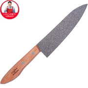 レジェンド松下コレクション スーパーストーンバリア包丁 牛刀 180mm