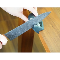 gonjoh　新ストーンバリア包丁　シャープナーセット gonjoh 新ストーンバリア包丁 シャープナーセット NEWスーパー