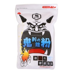 汚れ落とし 洗濯洗剤 鬼剥離の粉 1000g