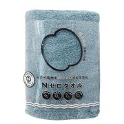 Nゼロ タオル フェイス セルリアンブルー