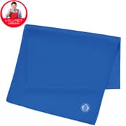 レジェンド松下コレクション 夢ゲンクールタオル 31×100cm ブルー M-CT19BL