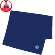 レジェンド松下コレクション 夢ゲンクールタオル 31×100cm ネイビー