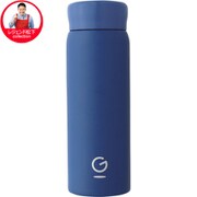 レジェンド松下コレクション Gゼロマグボトル 200ml ネイビー