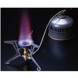 ヨドバシ.com - ソト SOTO SOD-331 [フュージョントレック
