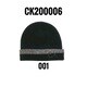 ニットキャップ 並行輸入品 CK200006 001 ONE SIZE