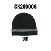 ニットキャップ 並行輸入品 CK200006 001 ONE SIZE