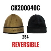 ニットキャップ 並行輸入品 CK200040C 254 ONE SIZE
