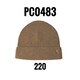 ニットキャップ 並行輸入品 PC0483 220 ONE SIZE