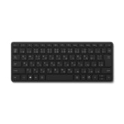 Microsoft Designer Compact Keyboard Black 21Y-00019