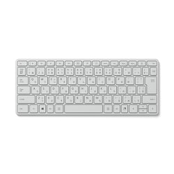 Microsoft Designer compact keyboard