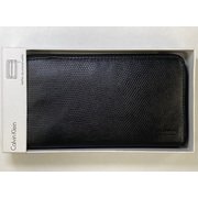 財布 エンボスレザー ブラック 79688