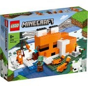 21178 レゴ（LEGO） マインクラフト キツネ小屋 [ブロック玩具]