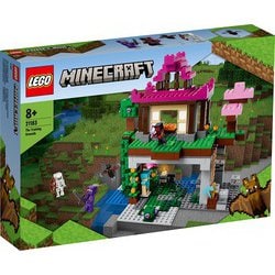 ヨドバシ.com - LEGO レゴ 21183 レゴ（LEGO） マインクラフト 訓練場