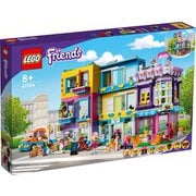 41704 レゴ（LEGO） フレンズ ハートレイクシティ アパートメント [ブロック玩具]