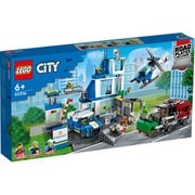 60316 レゴ（LEGO） シティ ポリスステーション [ブロック玩具]