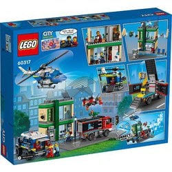 ヨドバシ.com - LEGO レゴ 60317 レゴ（LEGO） シティ 銀行強盗