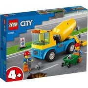 60325 レゴ（LEGO） シティ ミキサー車 [ブロック玩具]