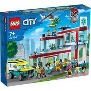 60330 レゴ（LEGO） シティ レゴシティの病院 [ブロック玩具]