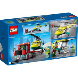 ヨドバシ.com - LEGO レゴ 60343 レゴ（LEGO） シティ