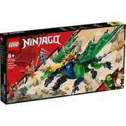 71766 レゴ（LEGO） ニンジャゴー ロイドの伝説のドラゴン [ブロック玩具]
