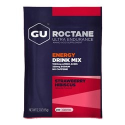 GUED5 ROCTANE ENERGY DRINK MIX ストロベリーハイビスカス