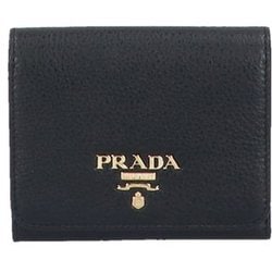 PRADA 折り財布 （箱付き）