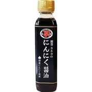 にんにく醤油 200ml