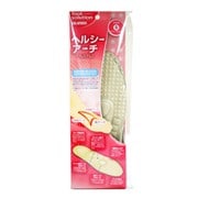 62053503 [ヘルシーアーチインソール 女性用 S（22.0～22.5cm） ベージュ]