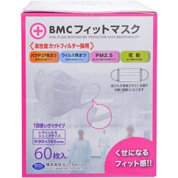 ヨドバシ.com - BMC ビーエムシー フィットマスク レディース