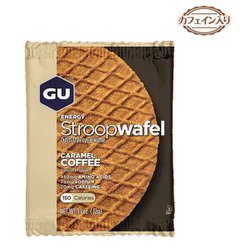 GUES1 ENERGY Stroopwafel キャラメルコーヒー（カフェイン入り）