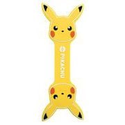 キャラクターグッズ PKM-530 ポケットモンスター コードクリップ ピカチュウ