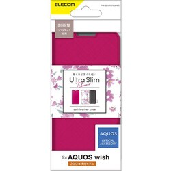 ヨドバシ.com - エレコム ELECOM PM-S212PLFUJPND [AQUOS wish