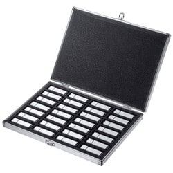 USBフラッシュメモリケース 28本収納 FC-UFD2N